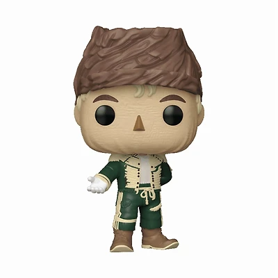 Funko Pop! Movies: Wicked - Scarecrow figurine en vinyle