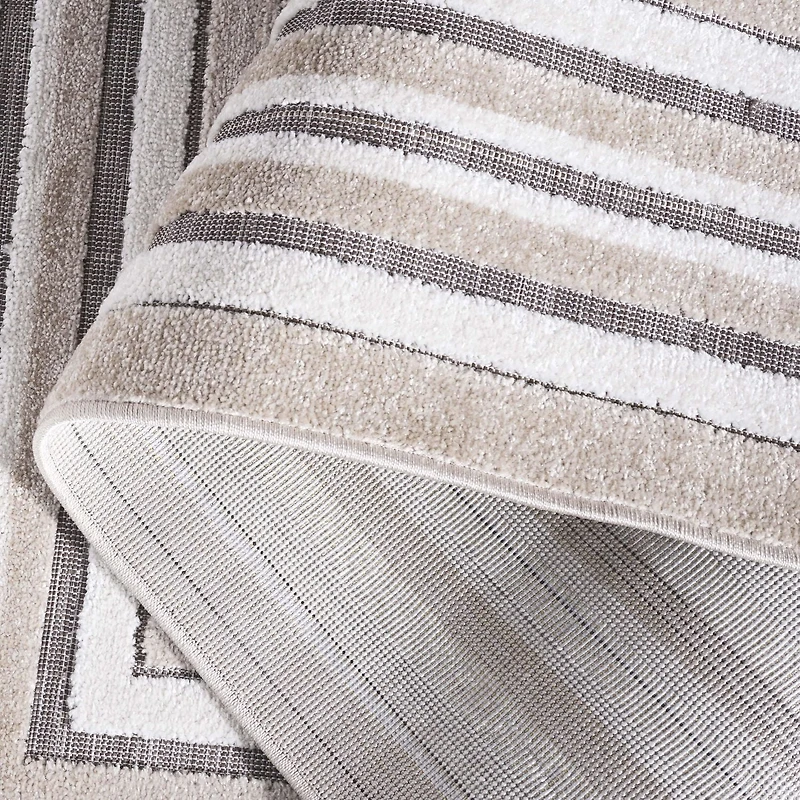 SAFAVIEH Cabana Rado Bordered Indoor/Outdoor Area Rug