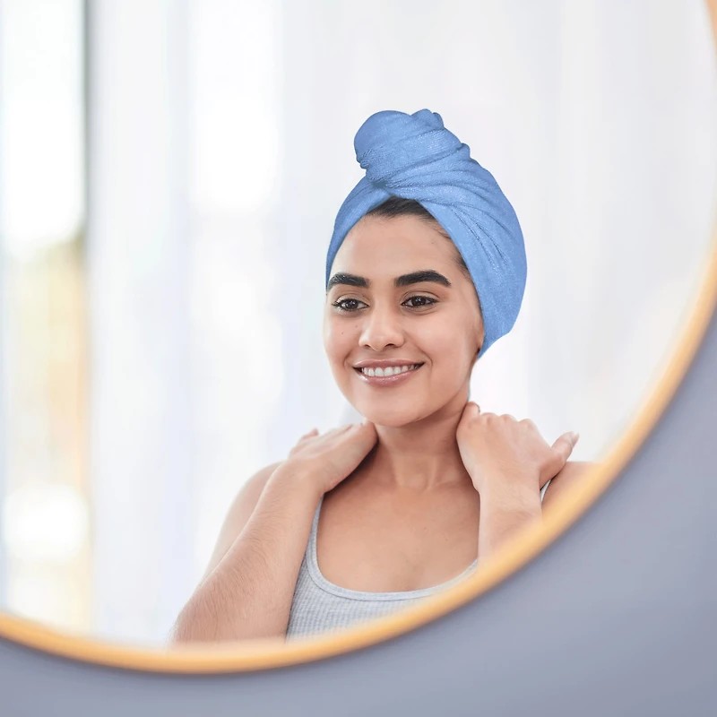 Perfect Solutions Turban Super Absorbant En Microfibre