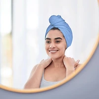 Perfect Solutions Turban Super Absorbant En Microfibre