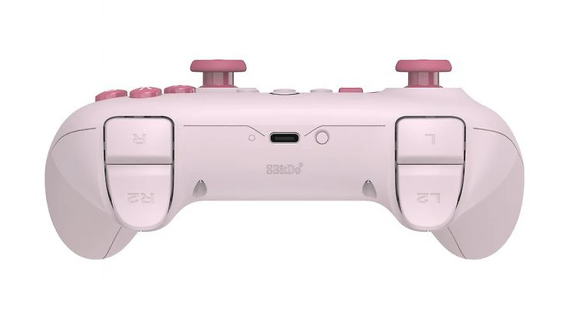 Contrôleur Bluetooth 8BitDo Ultimate C - Rose