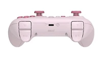 Contrôleur Bluetooth 8BitDo Ultimate C - Rose