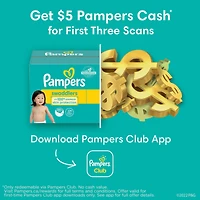 Pampers Swaddlers Active Baby Diaper, Ultra Value Pack