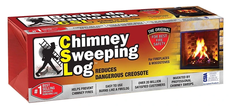 CSL - The Chimney Sweeping Log, Chimney Sweeping Log