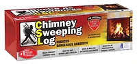 CSL - The Chimney Sweeping Log, Chimney Sweeping Log