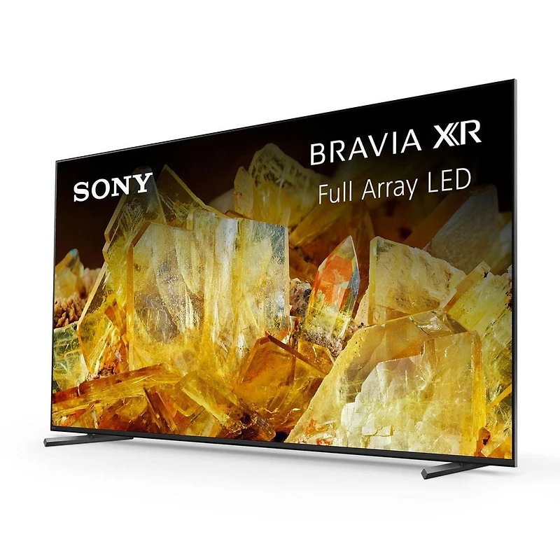 Sony 75" 4K UHD HDR LED Smart Google TV (XR75X90L)