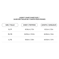 CRAFTEE, T-Shirt, Crew Neck, Ladies, White, Large, 100% Cotton, Chest 50.8cm (20in), Length 68.58cm (27in), Tie Dye, Fabric Markers, Fabric Paint