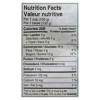 Banane Golden Saba cuite à la vapeur surgelée Paradise 454g