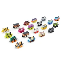 Thomas et ses amis Minis Coffret de 20 Locomotives