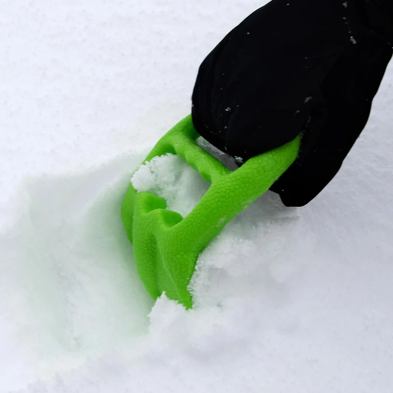 Patte de Neige - L'il Creuseurs -3 Pacquet