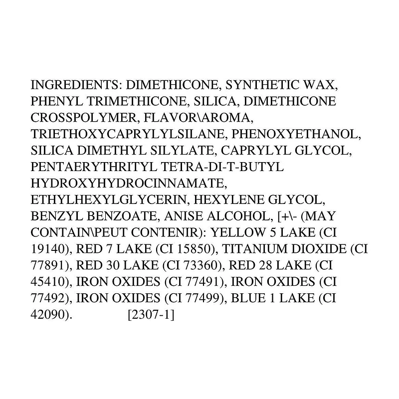 SOFT BLUR MATTE LIPSTICK - Bali Blossom, soft blur matte lipstick