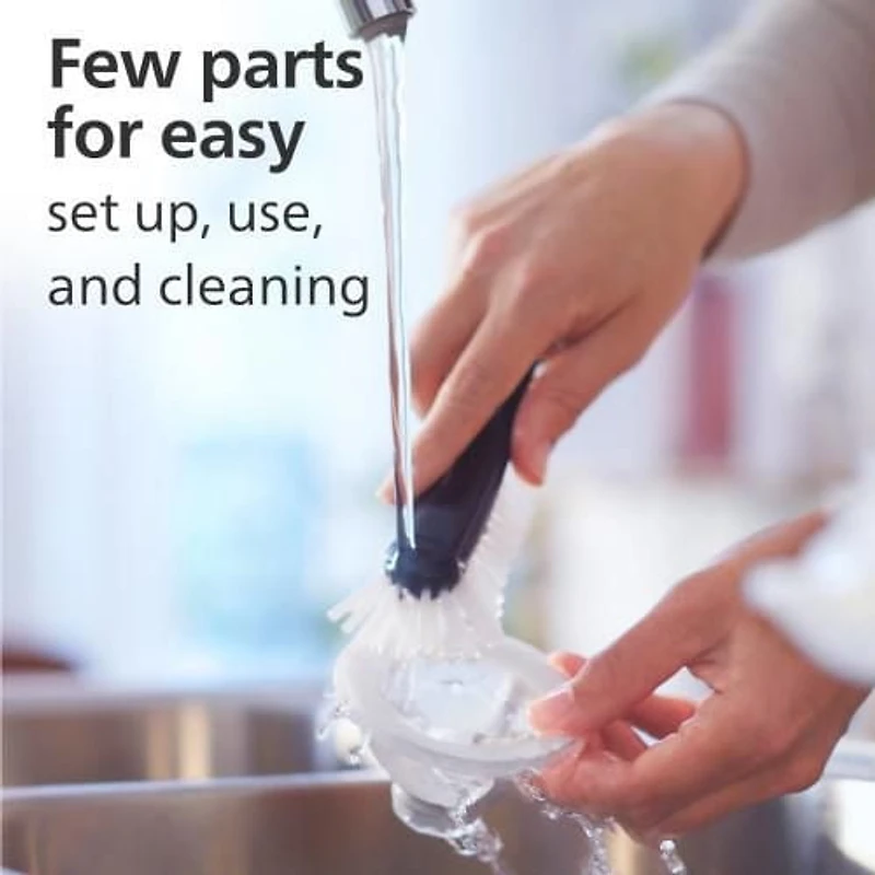 Tire-lait électrique double Philips Avent, SCF393/82 Tire-lait électrique double Avent