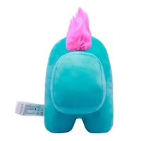 Among Us 6" Plush - Cyan