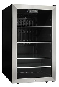Danby DBC045L1SS 4,5 pi3 Centre de boissons sur pied en Acier Inoxydable