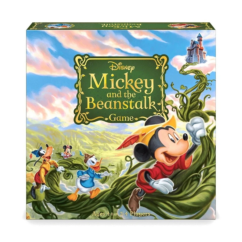 Funko Disney "Mickey And The Beanstalk" Jeu De Plateau