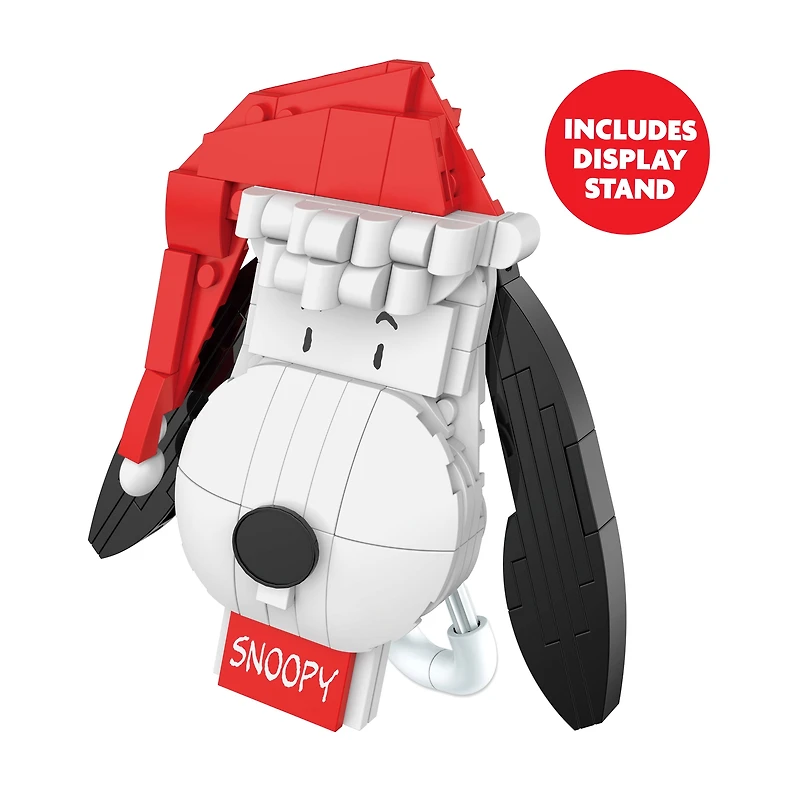 BC SNOOPY DECOR - FRENCH