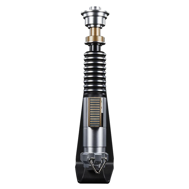 Star Wars The Black Series Luke Skywalker Force FX Elite Electronic Lightsaber with Advanced LED and Sound Effects, Adult Roleplay Item