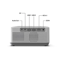 Vankyo Leisure L570S Native 1080P Projector with Dolby Audio, VANKYO Leisure 570S