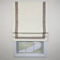 Stores Romain Valentina sans Cordons (27po x 63po) de Versailles