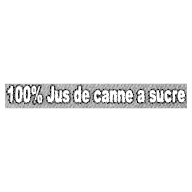 Jus de canne à sucre Panela de Candesa