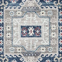 Safavieh Kazak Caymen Tapis Géométrique