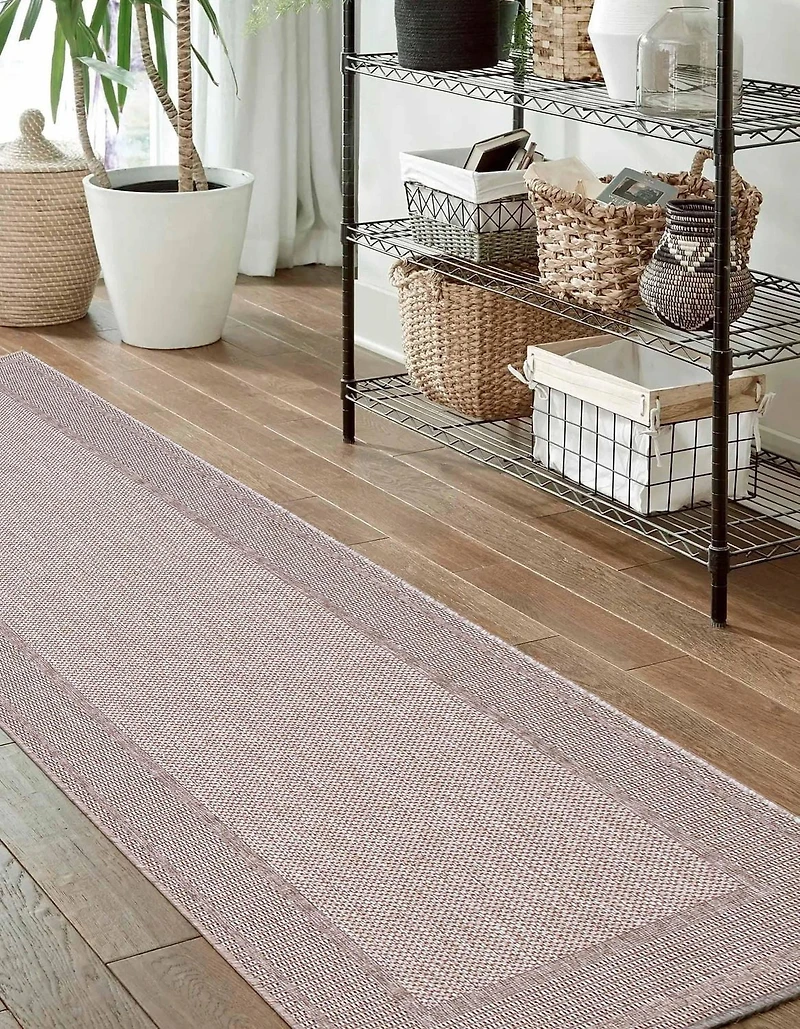 ECARPET Modern Area Rug for Living Room, Dining Room and Bedroom<br>Jute Natura <br>Collection