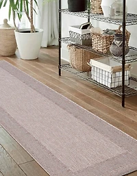 ECARPET Modern Area Rug for Living Room, Dining Room and Bedroom<br>Jute Natura <br>Collection