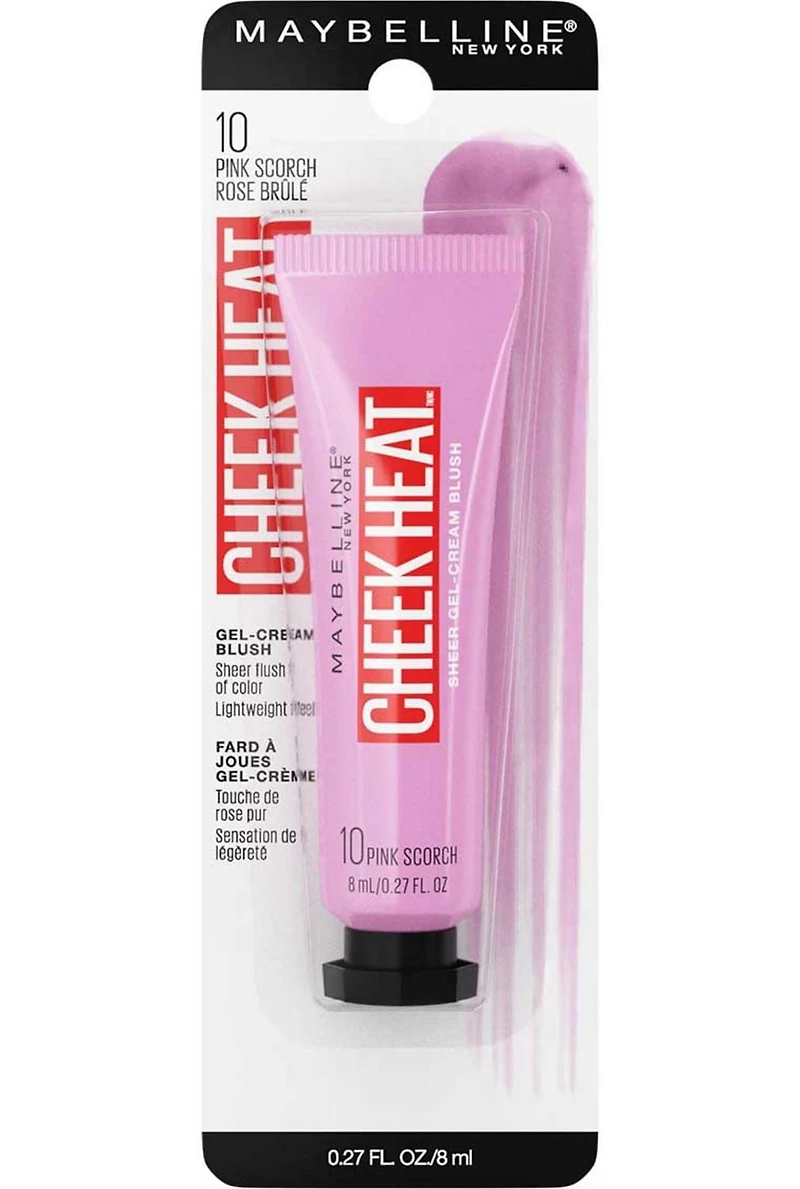 Maybelline New York, Gel-Cream Blush, Face Makeup, 8  ML, 8  ML