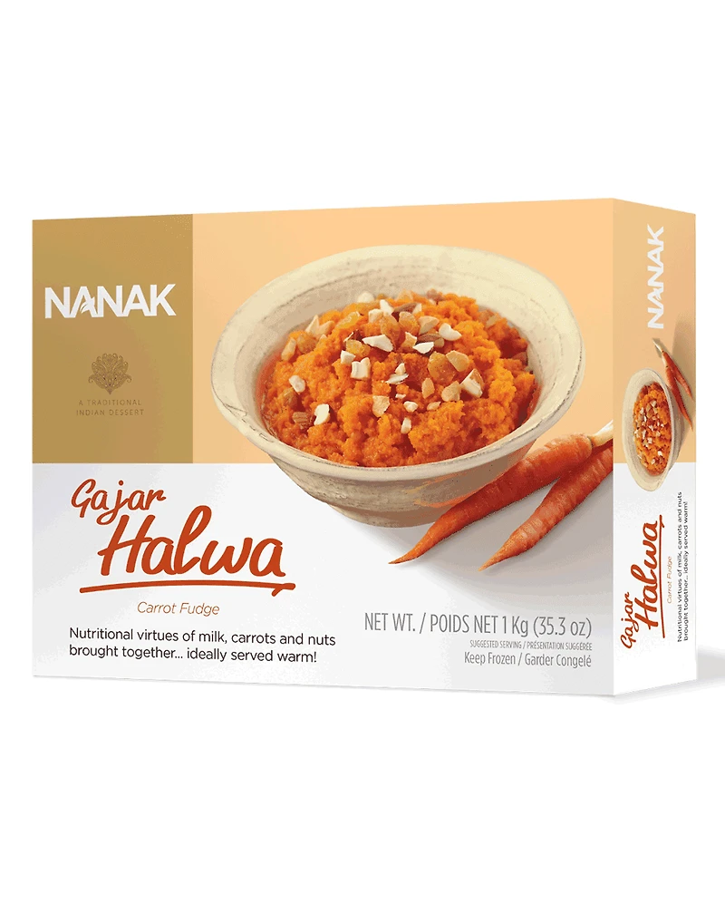 NANAK GAJAR HALWA, AL PREMIUM NANAK GAJAR HALWA