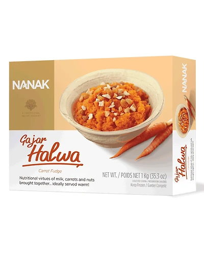 NANAK GAJAR HALWA, AL PREMIUM NANAK GAJAR HALWA