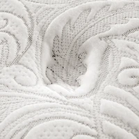Primo Berri 8-Inch Hybrid Mattresses – Twin Size, Gel Memory Foam + Pocket Springs – Bed-in-a-Box for Responsive Sleep Comfort