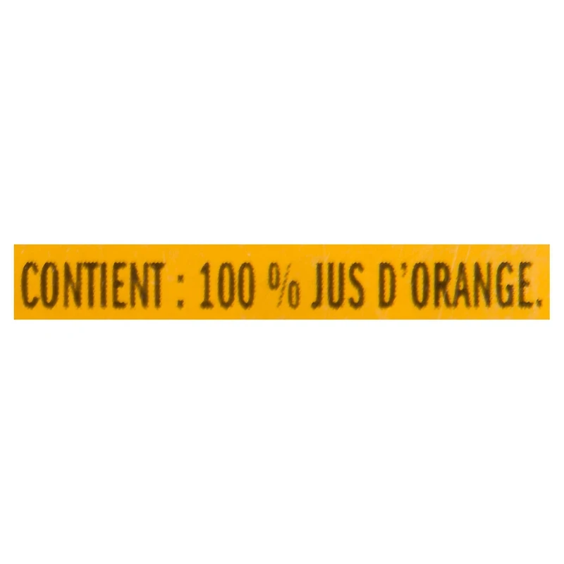 Simply Orange® Sans Pulpe 946ml