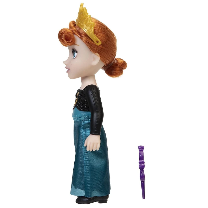 Petite Queen Anna Doll