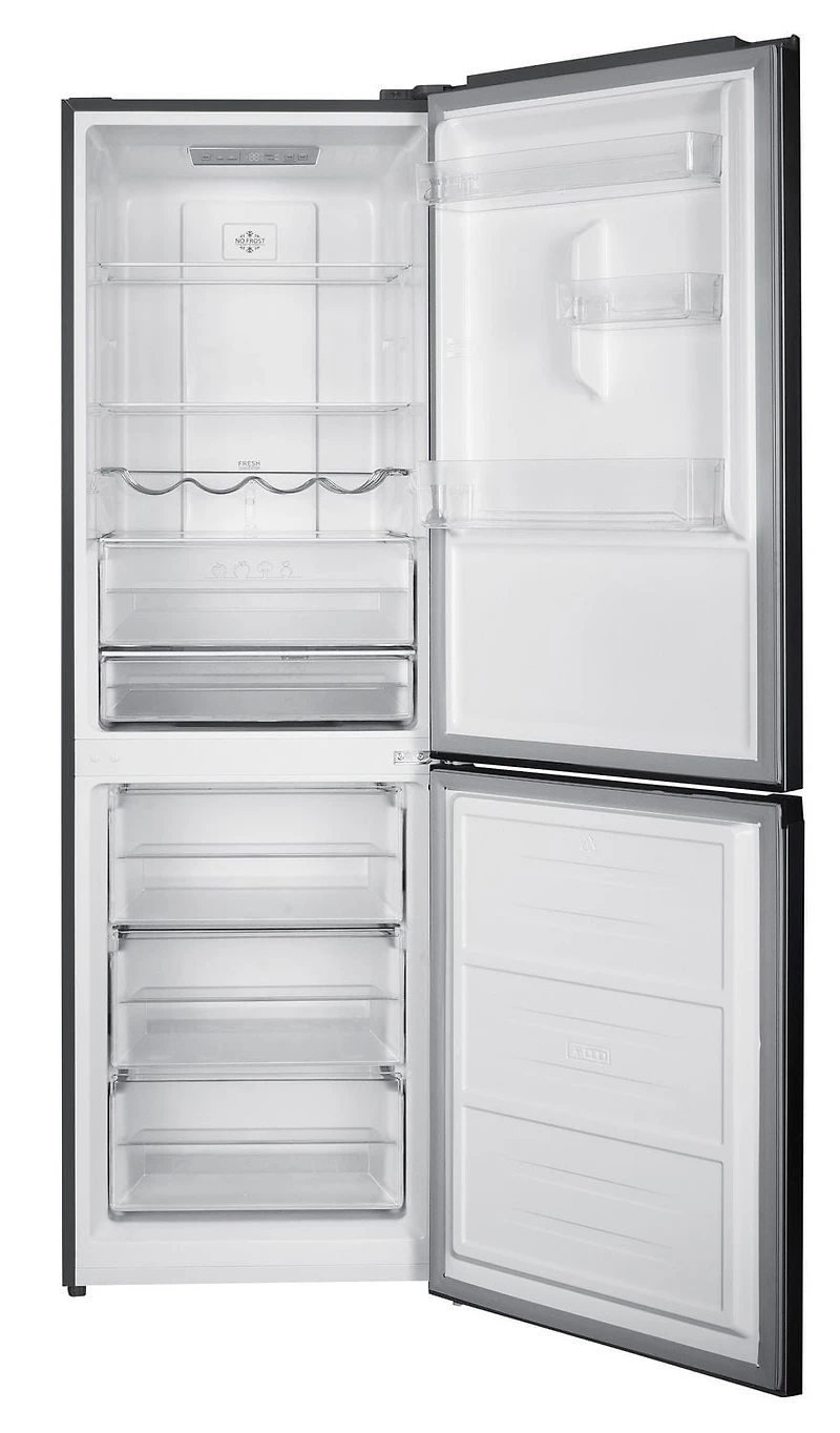 Marathon 11.5 cu.ft. Stainless Steel Bottom Mount Frost Free Refrigerator