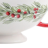 Holiday Time Gravy Boat