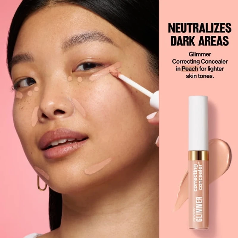 Glimmer Brightening Concealer™ Concealer