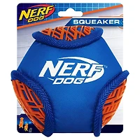 Nerf Dog Force Grip Hex Ball