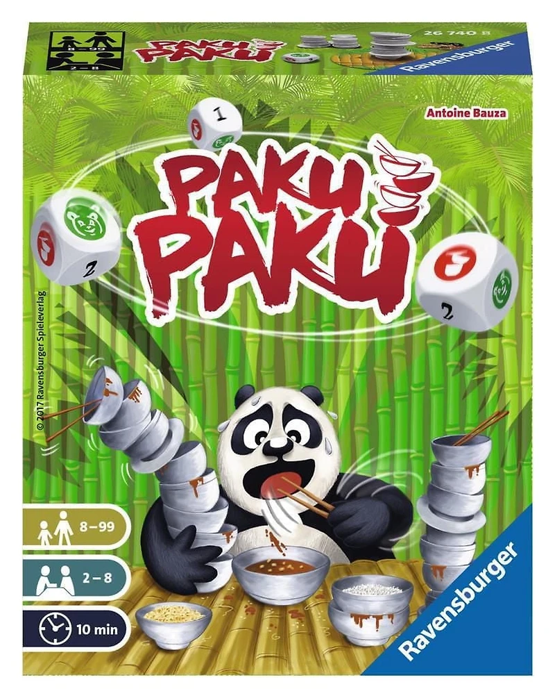 Ravensburger - Paku Paku