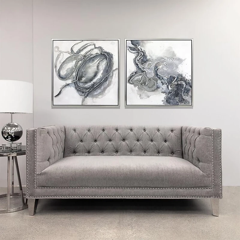 Home Gear Framed Artwork