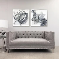 Home Gear Framed Artwork