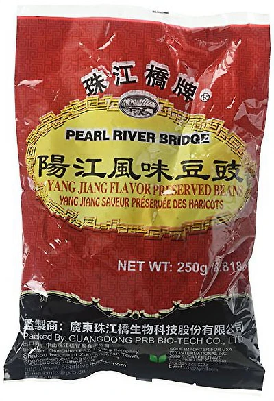 PRB YJ P BEANS - FRENCH