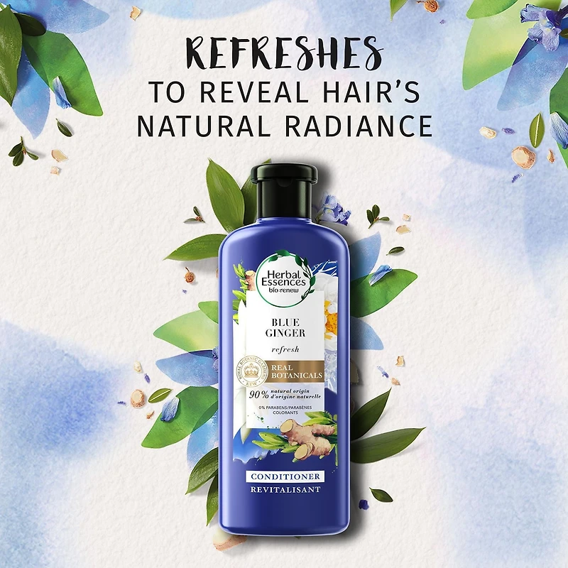 Herbal Essences Bio:Renew Blue Ginger Conditioner