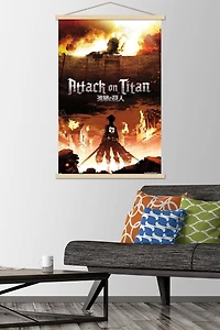 Attaque sur Titan - Feu