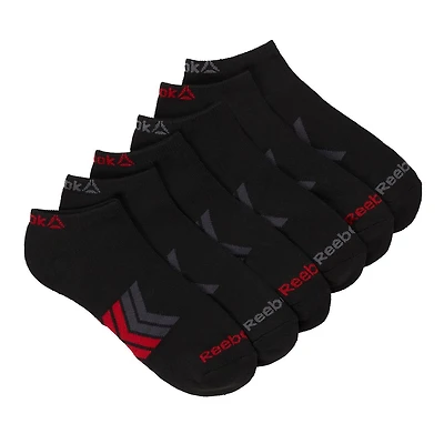 ENSEMBLE DE 6 , CHAUSSETTES INVISIBLES POINTURE 6-12.5
