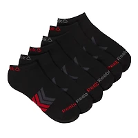 ENSEMBLE DE 6 , CHAUSSETTES INVISIBLES POINTURE 6-12.5