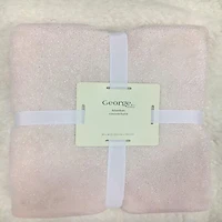 GB SPARKLE BLANKET PINK