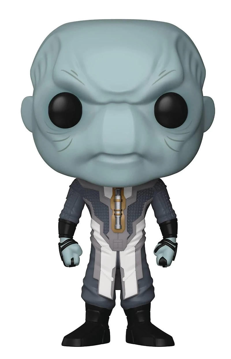 Funko POP! Avengers - Ebony Maw Figuine En Vinyle