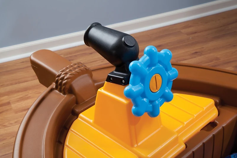 Little Tikes Pirate Ship Toddler Bed