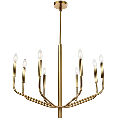 Dainolite ELN-328C-AGB Chandelier