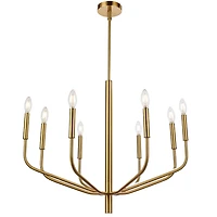 Dainolite ELN-328C-AGB Chandelier